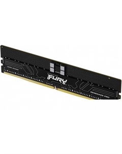 Оперативная память FURY Renegade Pro 16ГБ DDR5 6400МГц KF564R32RBE-16 Kingston