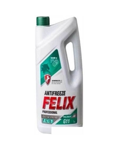 Антифриз Prolonger 3кг Felix