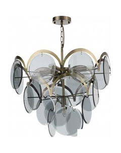 Подвесная люстра Fazia SL1161.373.09 St luce