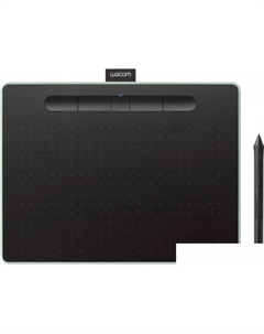 Графический планшет Wacom Intuos CTL-6100WL (фисташковый зеленый, средний размер)