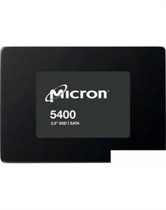 SSD 5400 Max 1.92TB MTFDDAK1T9TGB Micron