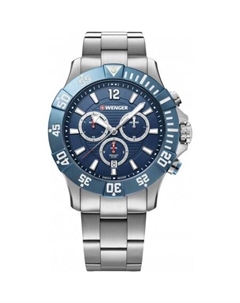 Наручные часы Seaforce Chrono 0101.0643.119 Wenger