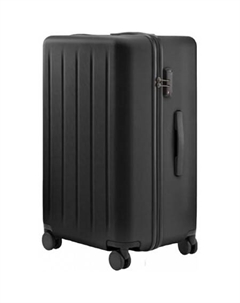 Чемодан-спиннер Danube MAX Luggage 28" (черный) Ninetygo