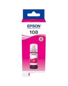 Чернила 108 C13T09C34A Epson