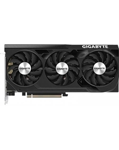 Видеокарта GeForce RTX 4070 WindForce OC 12G GV-N4070WF3OC-12GD Gigabyte