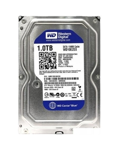 Жесткий диск Caviar Blue 1TB (10EZEX) Wd