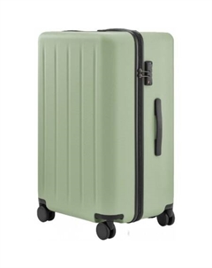 Чемодан-спиннер Danube MAX Luggage 28" (зеленый) Ninetygo