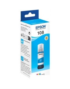 Чернила 108 C13T09C24A Epson