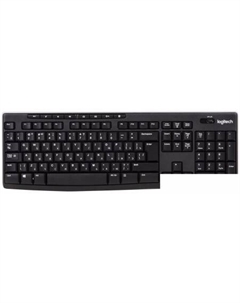 Клавиатура K270 920-003757 Logitech