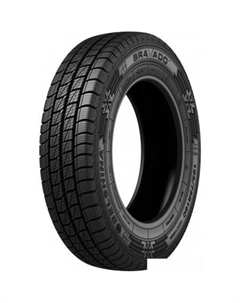 Зимние шины Bravado Бел-313 215/75R16C 116/114R Белшина