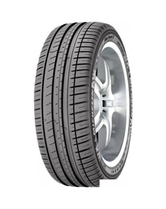 Летние шины Pilot Sport 3 255/40R19 100Y Michelin