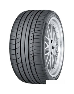 Автомобильные шины ContiSportContact 5P 275/35R21 103Y Continental