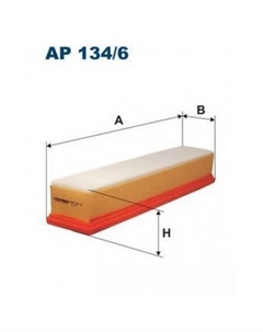 Воздушный фильтр AP1346 Filtron