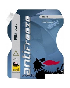 Антифриз Antifreeze Extra 1л Eni