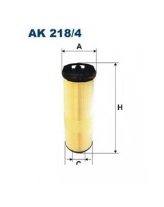 Воздушный фильтр AK2184 Filtron