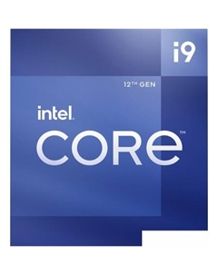 Процессор Core i9-12900F Intel