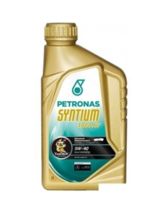 Моторное масло Syntium 3000 AV 5W-40 1л Petronas