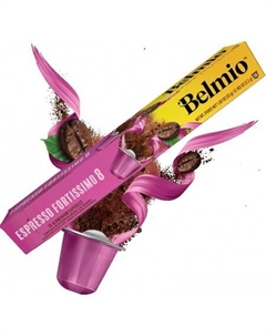 Кофе в капсулах Espresso Fortissimo 10 шт Belmio