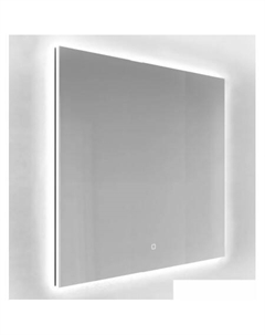 Мебель для ванных комнат Зеркало Алмина 100x80 ФР-00002158 Silver mirrors