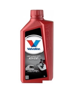 Трансмиссионное масло Light & Heavy Duty ATF / CVT 1л Valvoline