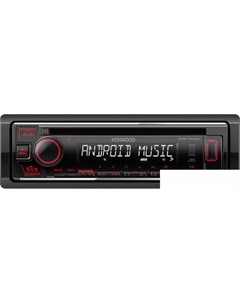 CD/MP3-магнитола KDC-1040U Kenwood