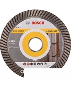 Отрезной диск алмазный  2.608.602.575 Bosch