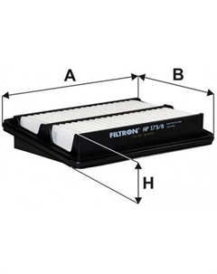 Воздушный фильтр AP173/8 Filtron