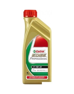 Моторное масло EDGE Professional C1 5W-30 1л Castrol