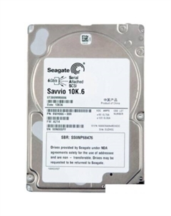 Жесткий диск Savvio 10K.6 300GB (ST300MM0006) Seagate