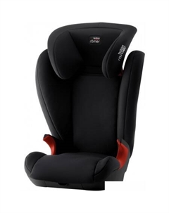 Детское автокресло Kid II Black Series (черный) Britax romer