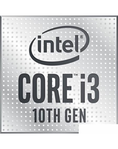 Процессор Core i3-10105F Intel