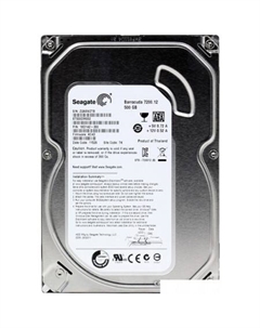 Жесткий диск Barracuda 7200.12 500GB (ST500DM002) Seagate