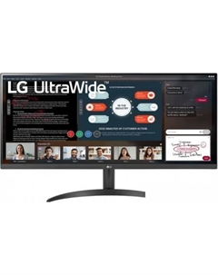 Монитор UltraWide 34WP500-B Lg