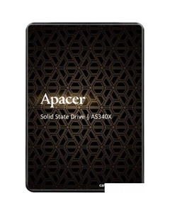 SSD AS340X 240GB AP240GAS340XC-1 Apacer