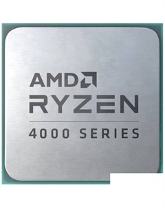 Процессор Ryzen 3 4300GE Amd