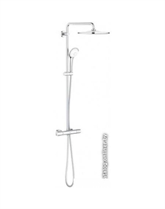 Душевая система  Euphoria System 26723000 Grohe