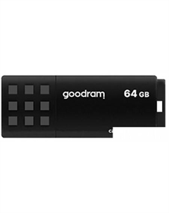 USB Flash UME3 64GB (черный) Goodram