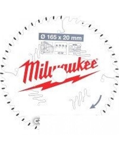 Пильный диск 4932471295 Milwaukee