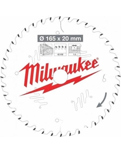 Пильный диск 4932471932 Milwaukee