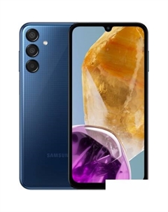 Samsung Galaxy M15 5G SM-M156B 6GB/128GB (темно-синий)