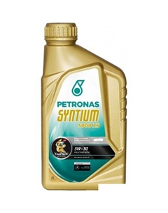 Моторное масло Syntium 5000 XS 5W-30 1л Petronas