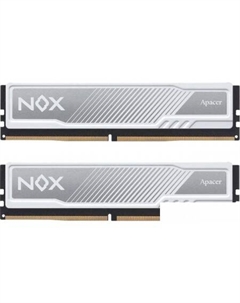 Оперативная память NOX 2x8ГБ DDR4 3200 МГц AH4U16G32C28YMWAA-2 Apacer