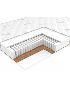 Матрас Идеал Тип 1а/2 90x200 (жаккард) Eos