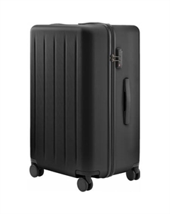 Чемодан-спиннер Danube MAX Luggage 26" (черный) Ninetygo