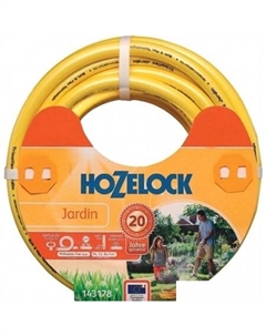 Шланг Jardin 143178 (1/2", 20 м) Hozelock