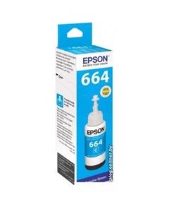 Чернила C13T66424A Epson