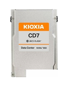 SSD CD7-R 3.84TB KCD71RUG3T84 Kioxia