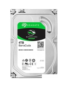 Жесткий диск Barracuda 4TB [ST4000LM024] Seagate