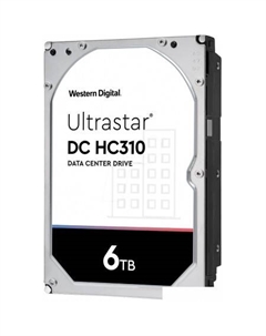 Жесткий диск DC HC310 6TB HUS726T6TALE6L4 Wd