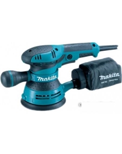 Эксцентриковая шлифмашина BO5040 Makita